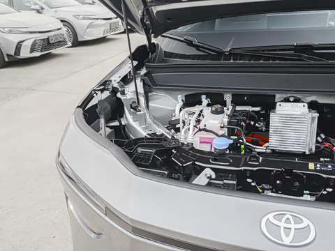 2025 Toyota Bz3x Image 27